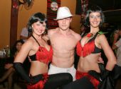 Festa Cirque Cabar� do Alibabar Zona Norte